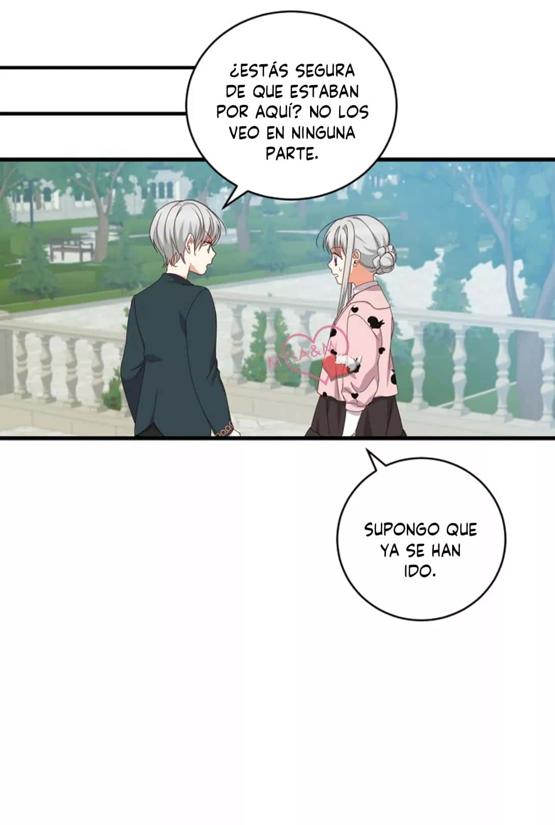 Cuidado Con Esos Hermanos Capitulo 30 página 47