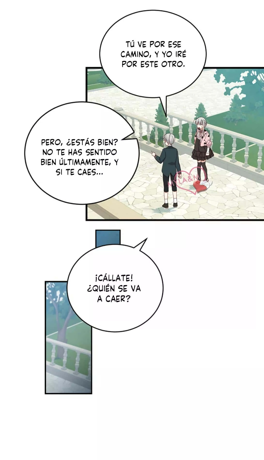 Cuidado Con Esos Hermanos Capitulo 30 página 48