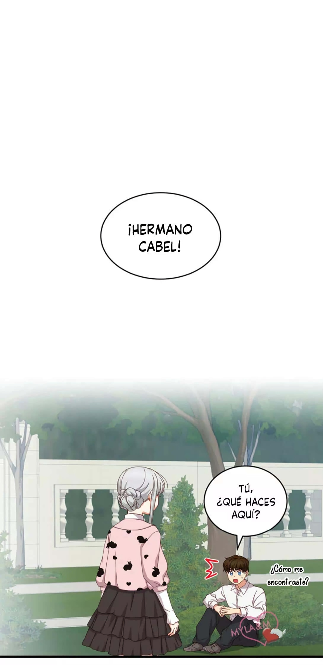 Cuidado Con Esos Hermanos Capitulo 30 página 50