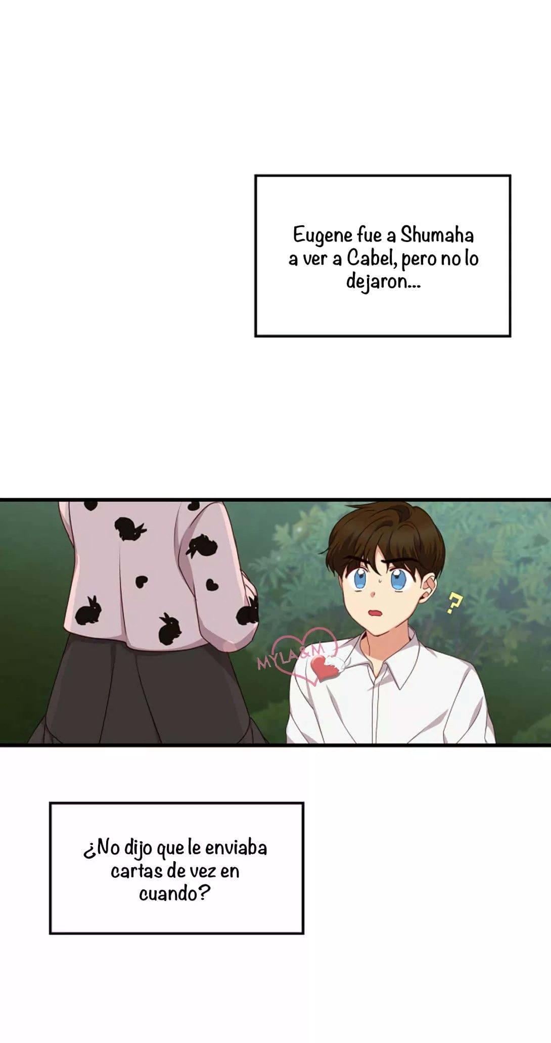 Cuidado Con Esos Hermanos Capitulo 30 página 56