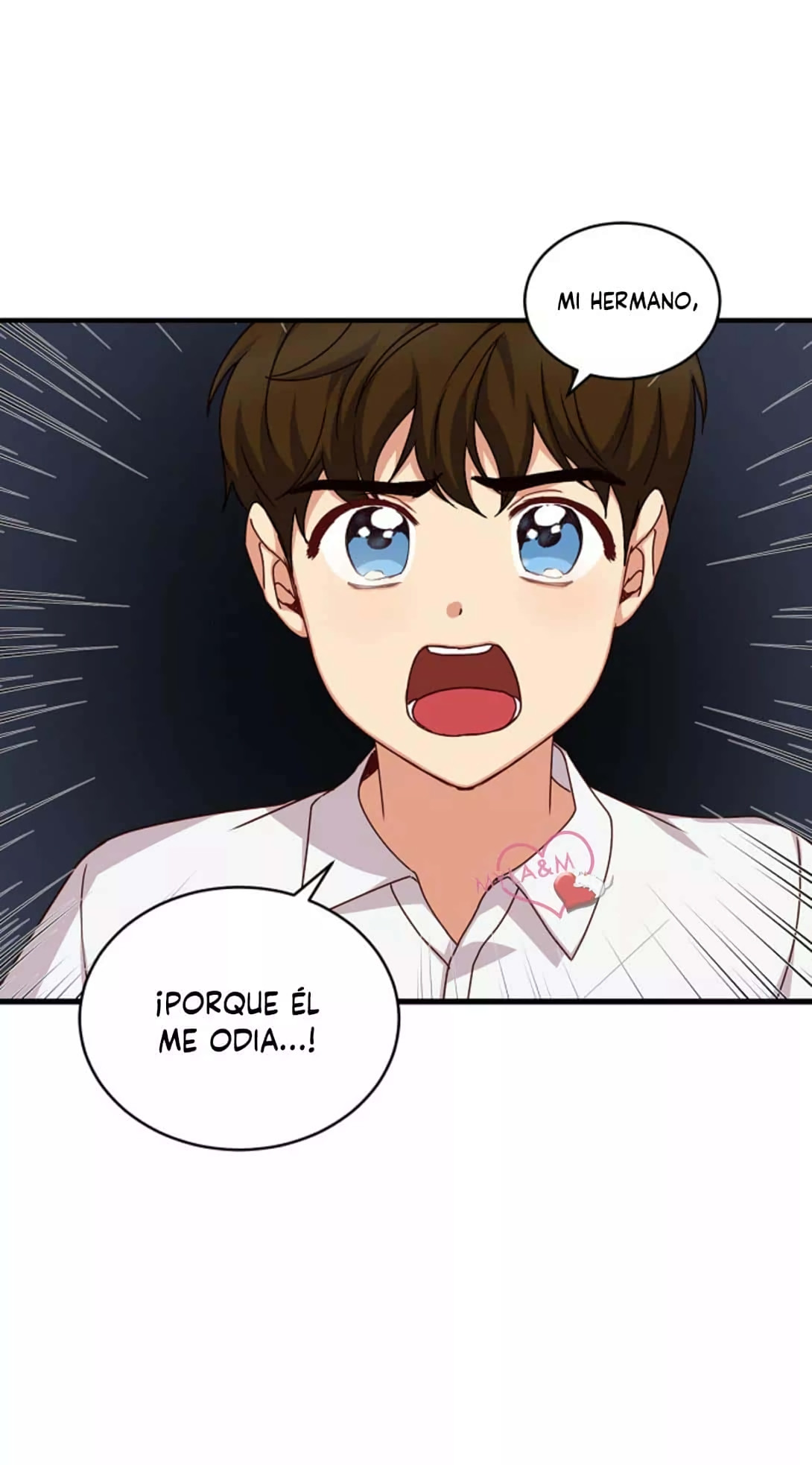 Cuidado Con Esos Hermanos Capitulo 30 página 58