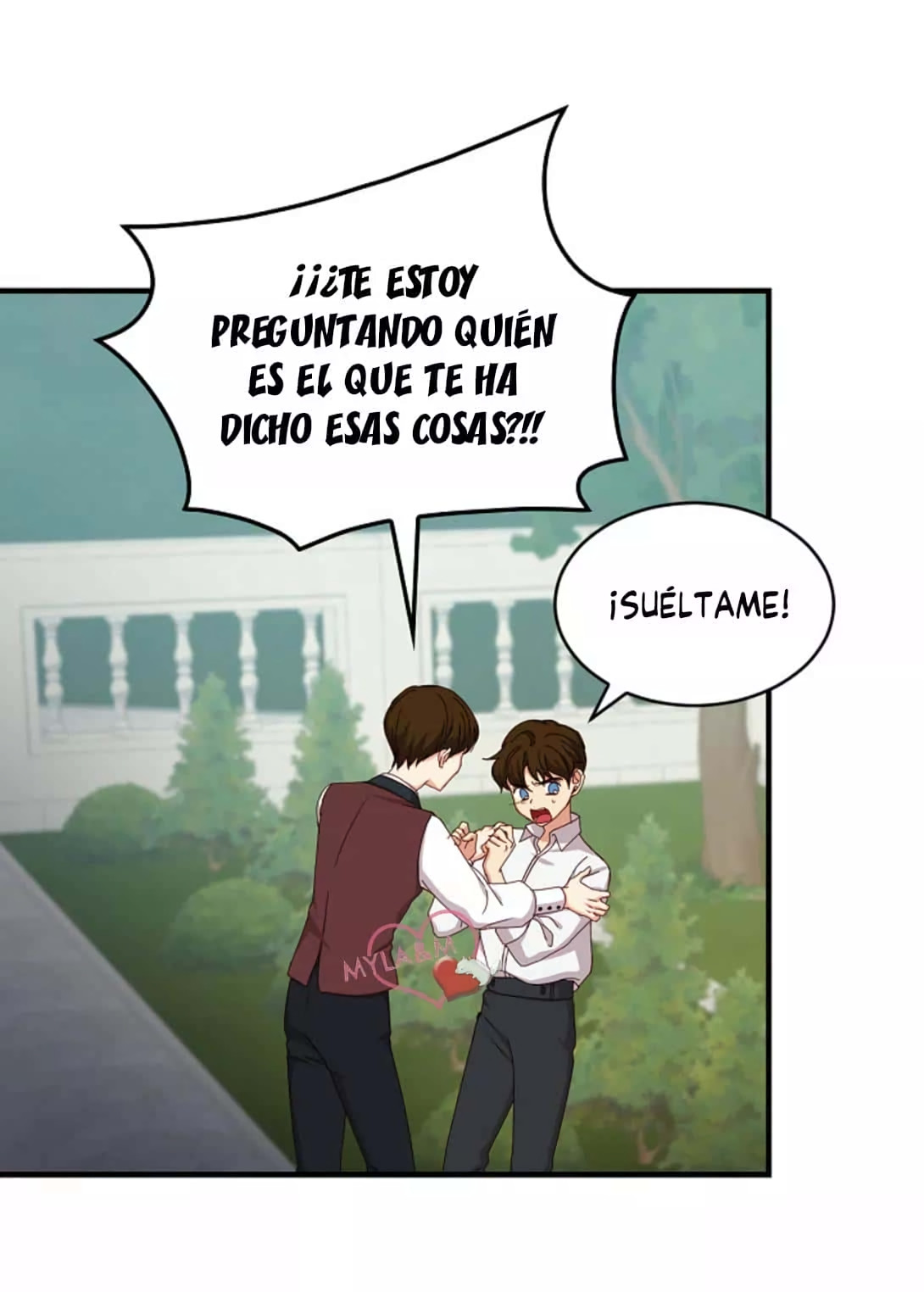 Cuidado Con Esos Hermanos Capitulo 30 página 69