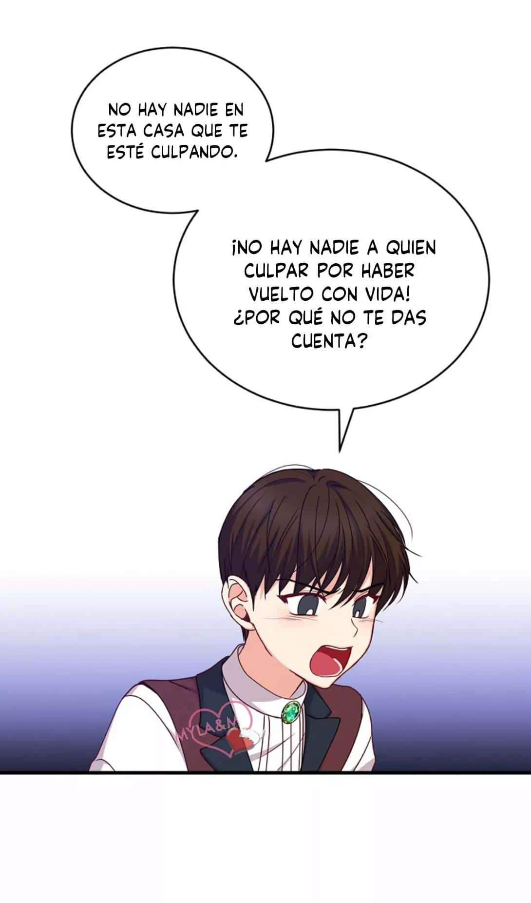 Cuidado Con Esos Hermanos Capitulo 30 página 72