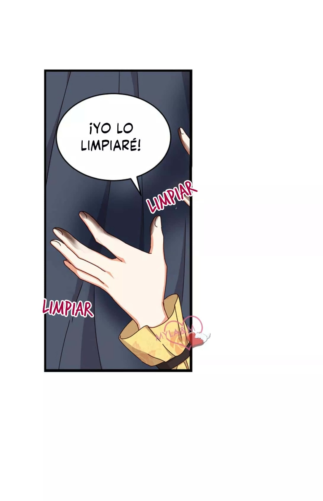 Cuidado Con Esos Hermanos Capitulo 30 página 8