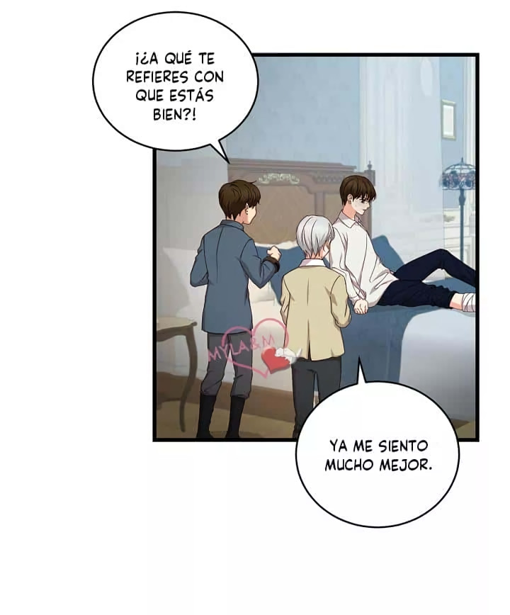 Cuidado Con Esos Hermanos Capitulo 31 página 19
