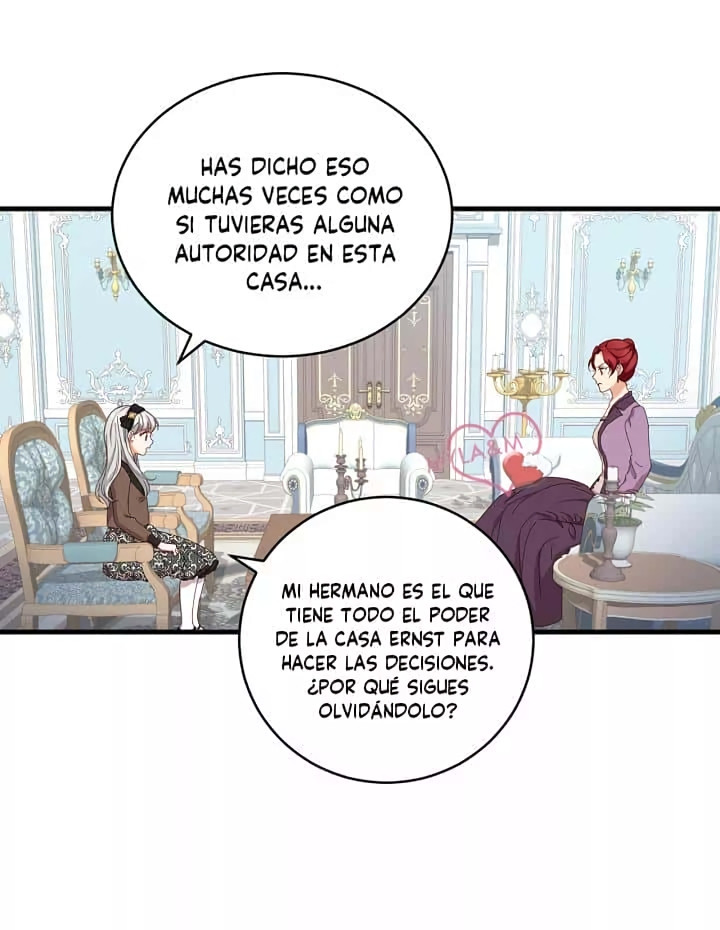 Cuidado Con Esos Hermanos Capitulo 31 página 35