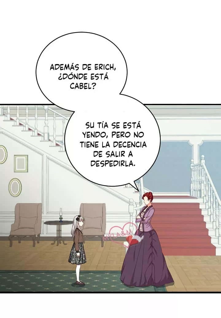 Cuidado Con Esos Hermanos Capitulo 31 página 42