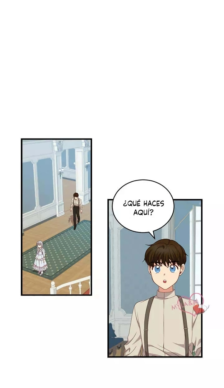 Cuidado Con Esos Hermanos Capitulo 32 página 27