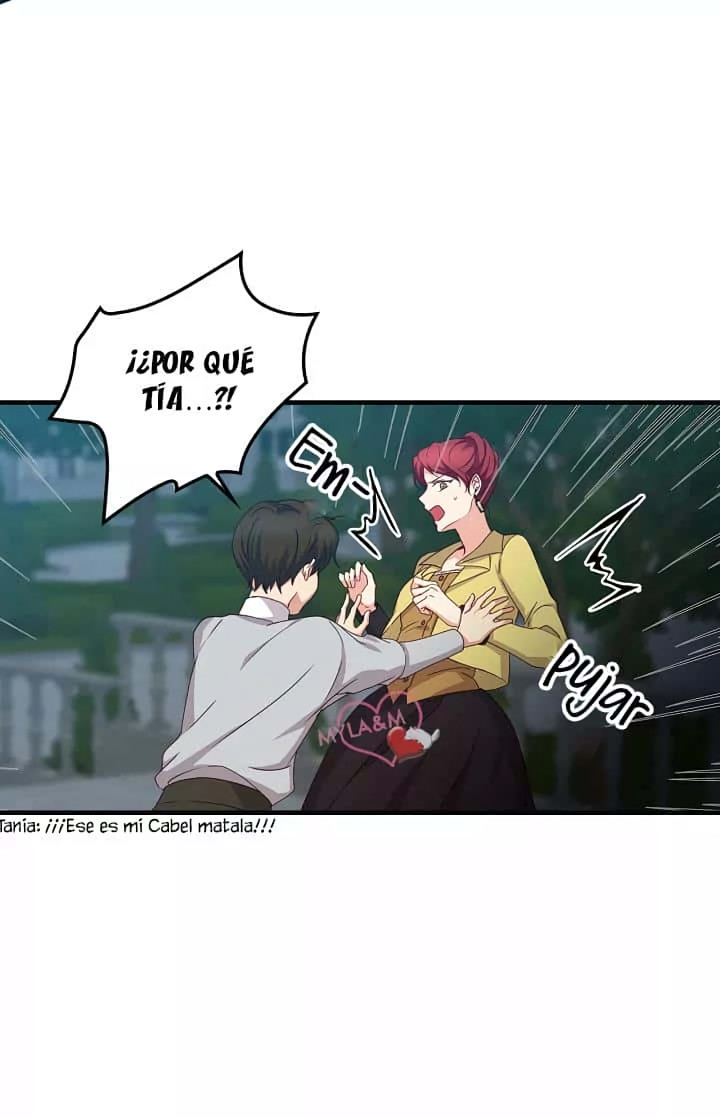 Cuidado Con Esos Hermanos Capitulo 33 página 17