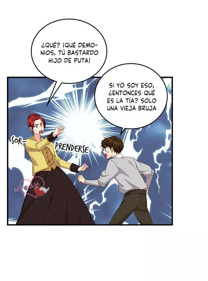 Cuidado Con Esos Hermanos Capitulo 33 página 19