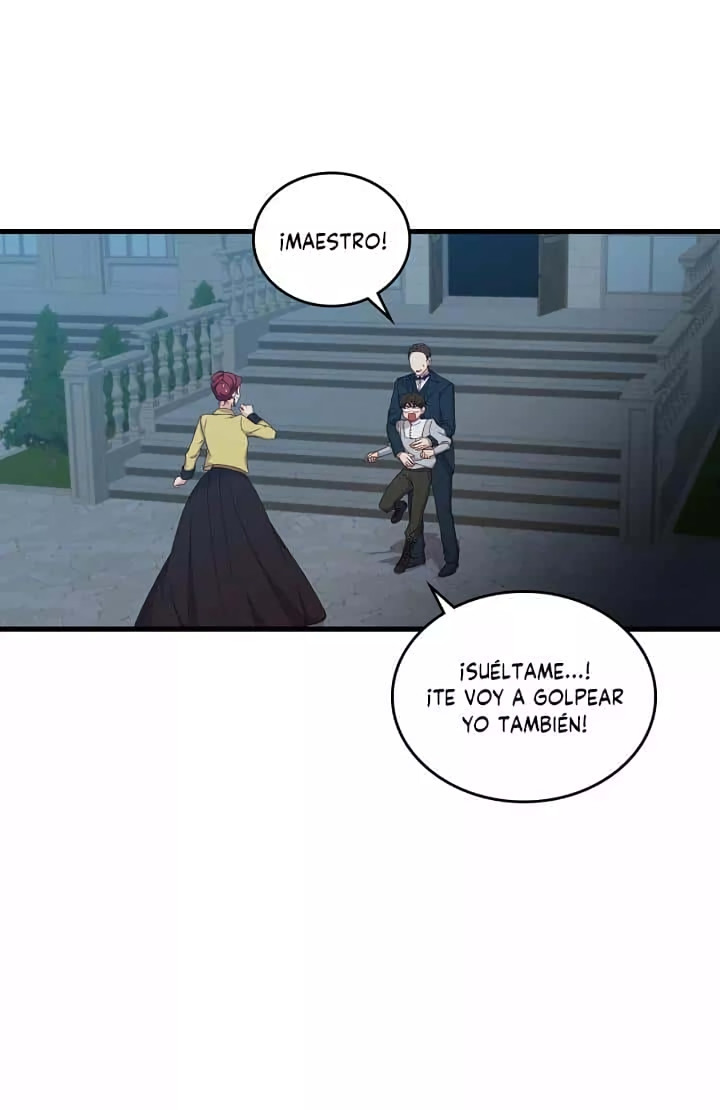 Cuidado Con Esos Hermanos Capitulo 33 página 20