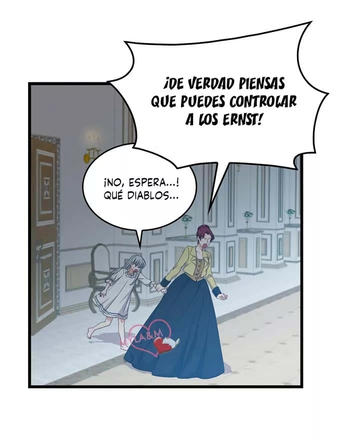 Cuidado Con Esos Hermanos Capitulo 33 página 4