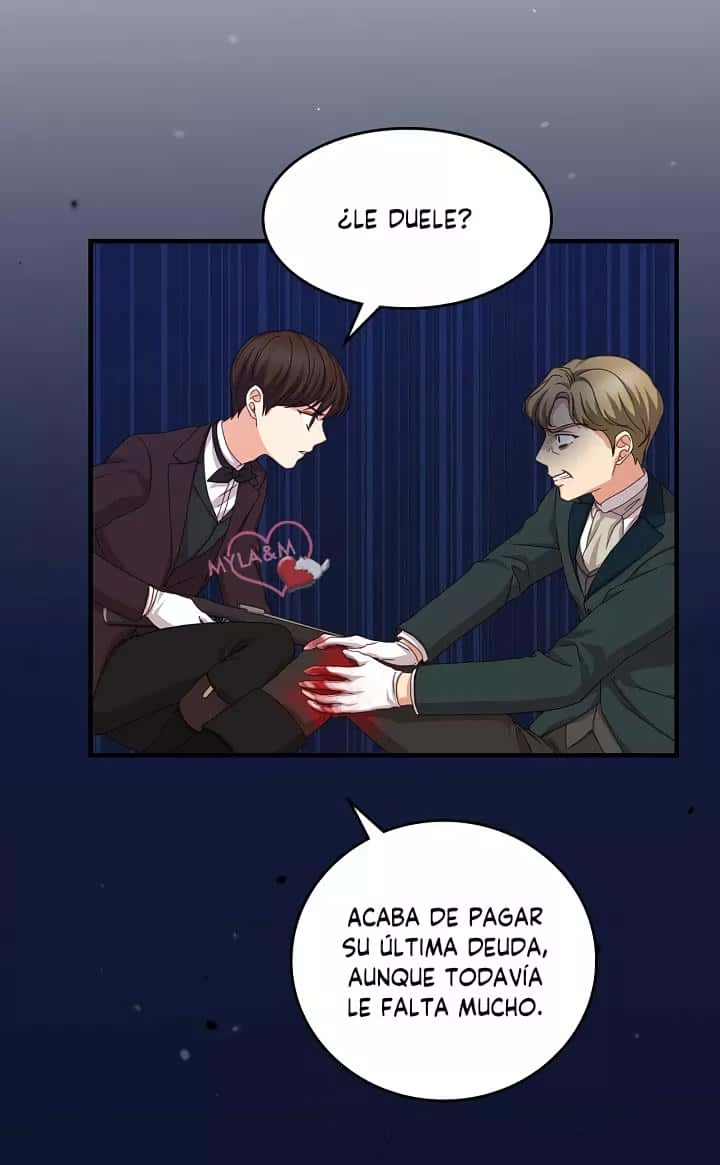 Cuidado Con Esos Hermanos Capitulo 34 página 17