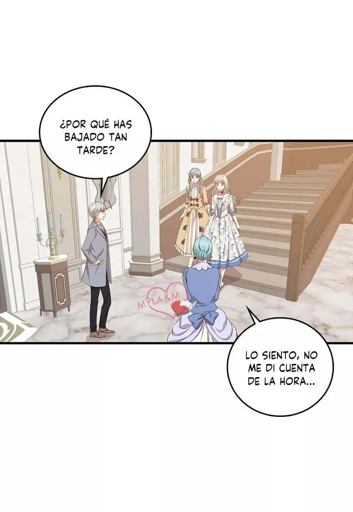 Cuidado Con Esos Hermanos Capitulo 34 página 32
