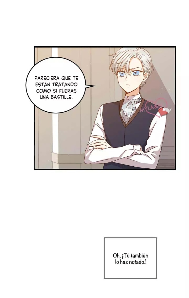 Cuidado Con Esos Hermanos Capitulo 34 página 60