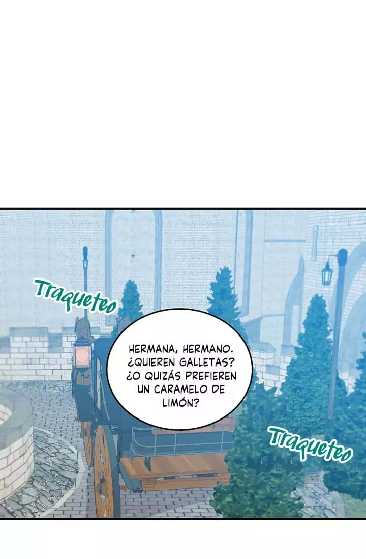 Cuidado Con Esos Hermanos Capitulo 35 página 10