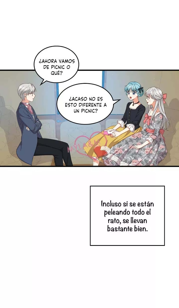 Cuidado Con Esos Hermanos Capitulo 35 página 12