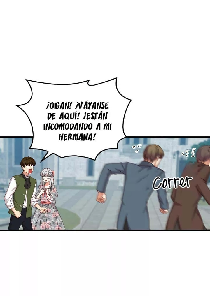 Cuidado Con Esos Hermanos Capitulo 35 página 21