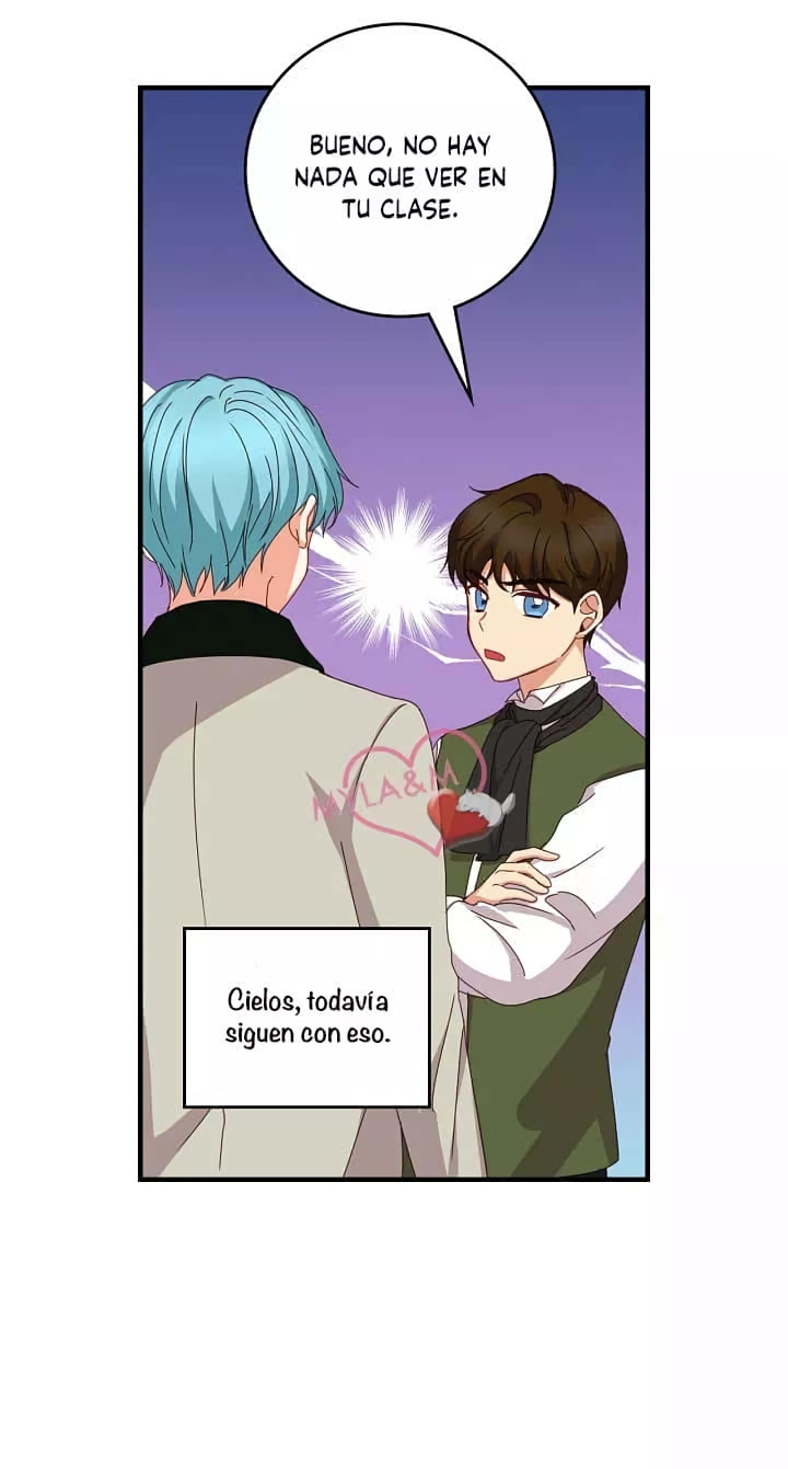 Cuidado Con Esos Hermanos Capitulo 35 página 35
