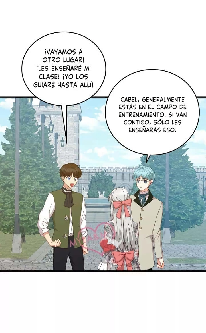 Cuidado Con Esos Hermanos Capitulo 35 página 36