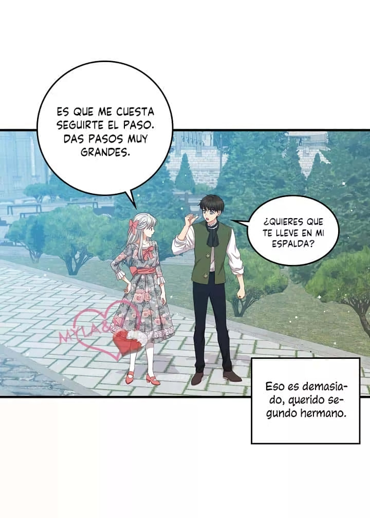 Cuidado Con Esos Hermanos Capitulo 35 página 43