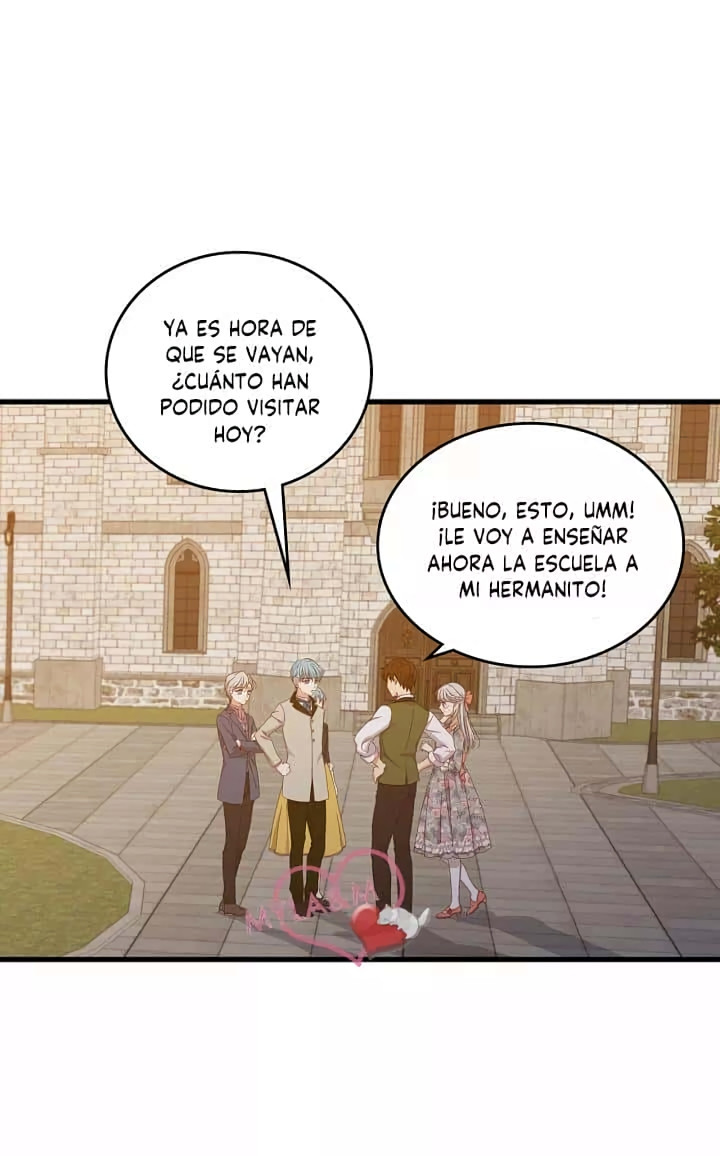 Cuidado Con Esos Hermanos Capitulo 35 página 50