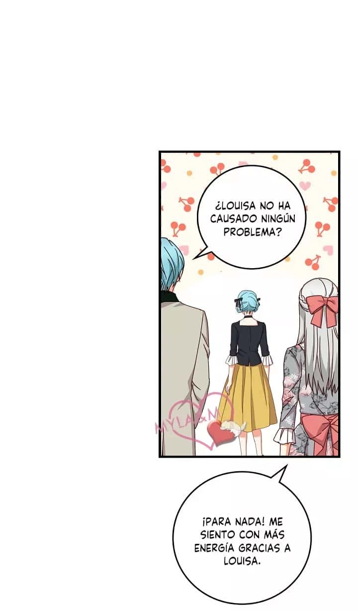 Cuidado Con Esos Hermanos Capitulo 35 página 55