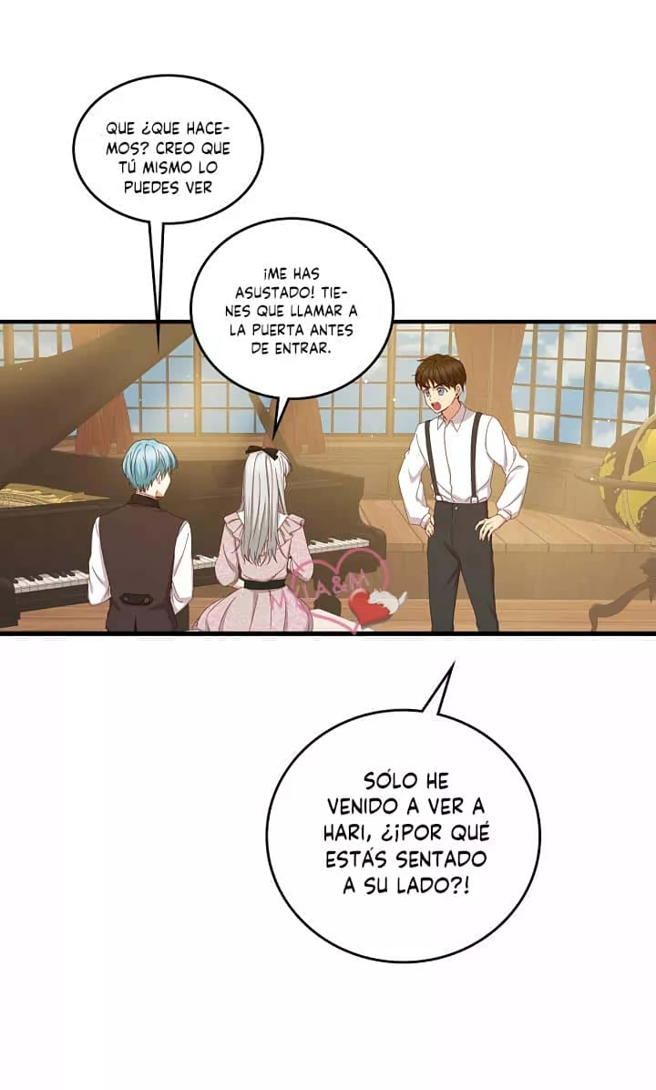 Cuidado Con Esos Hermanos Capitulo 36 página 25