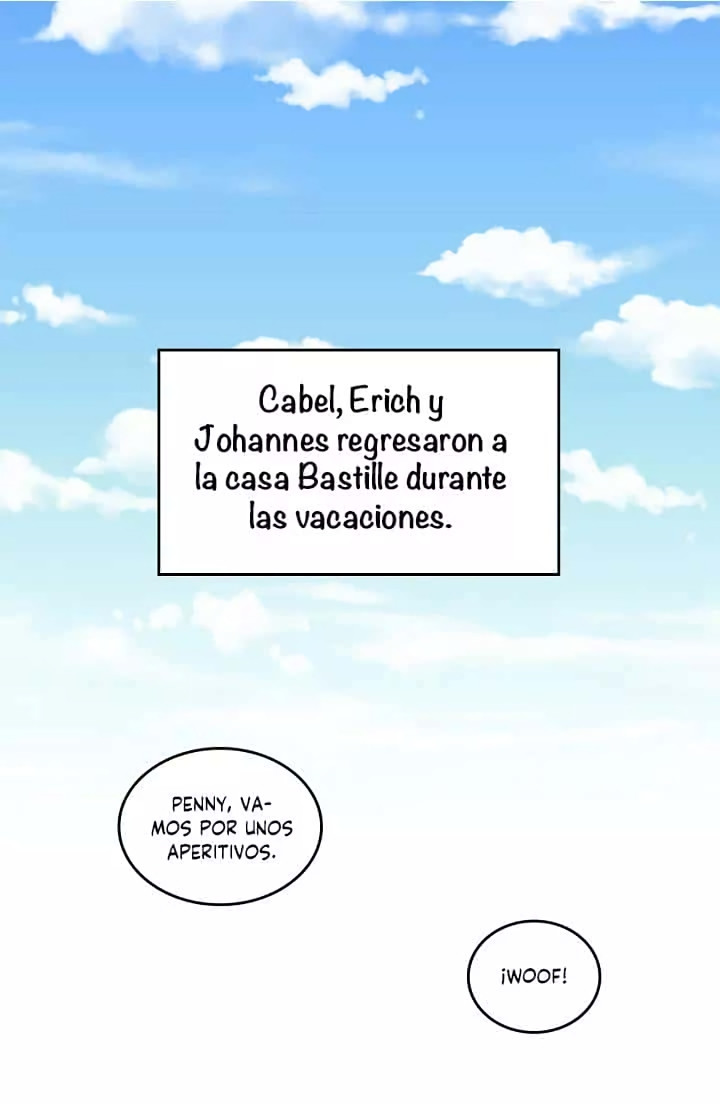 Cuidado Con Esos Hermanos Capitulo 36 página 3