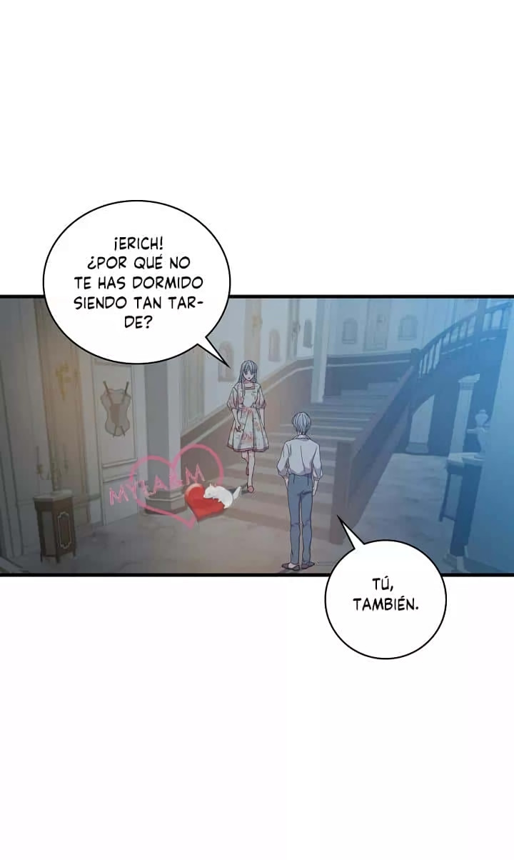 Cuidado Con Esos Hermanos Capitulo 36 página 60