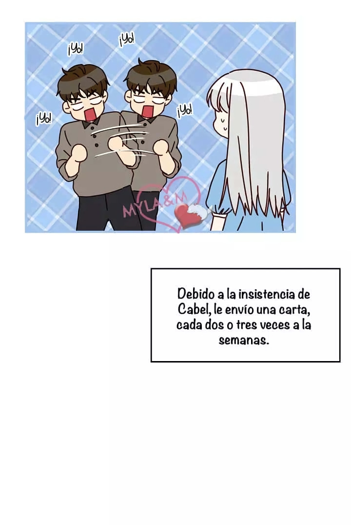 Cuidado Con Esos Hermanos Capitulo 37 página 4