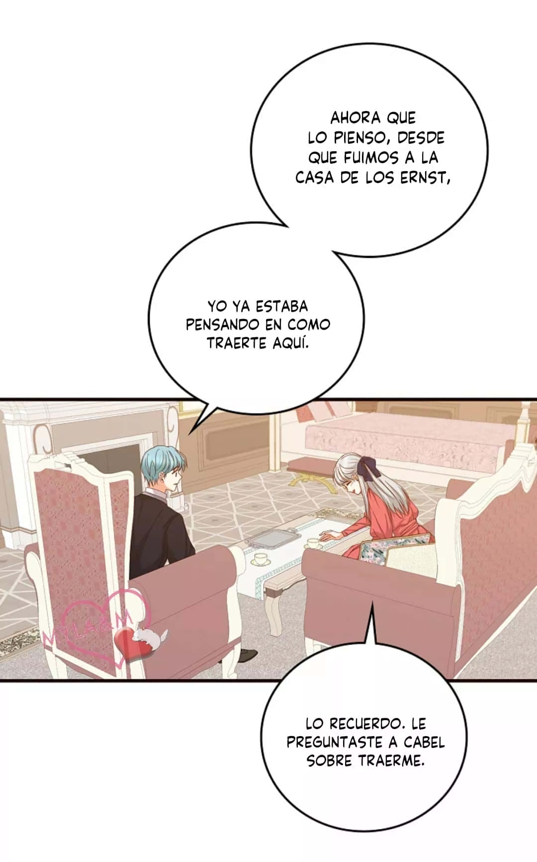 Cuidado Con Esos Hermanos Capitulo 39 página 11