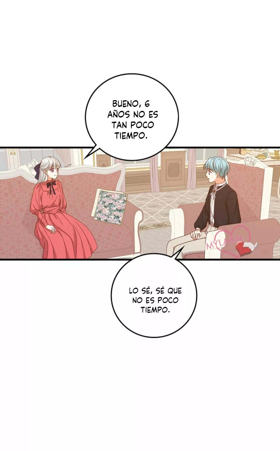 Cuidado Con Esos Hermanos Capitulo 39 página 16