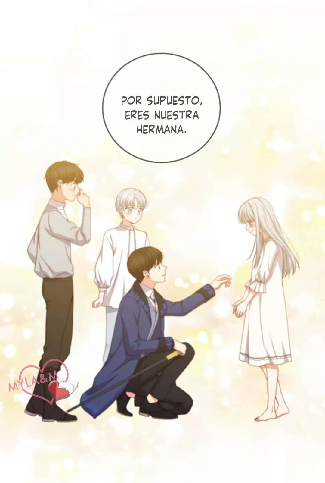Cuidado Con Esos Hermanos Capitulo 39 página 22