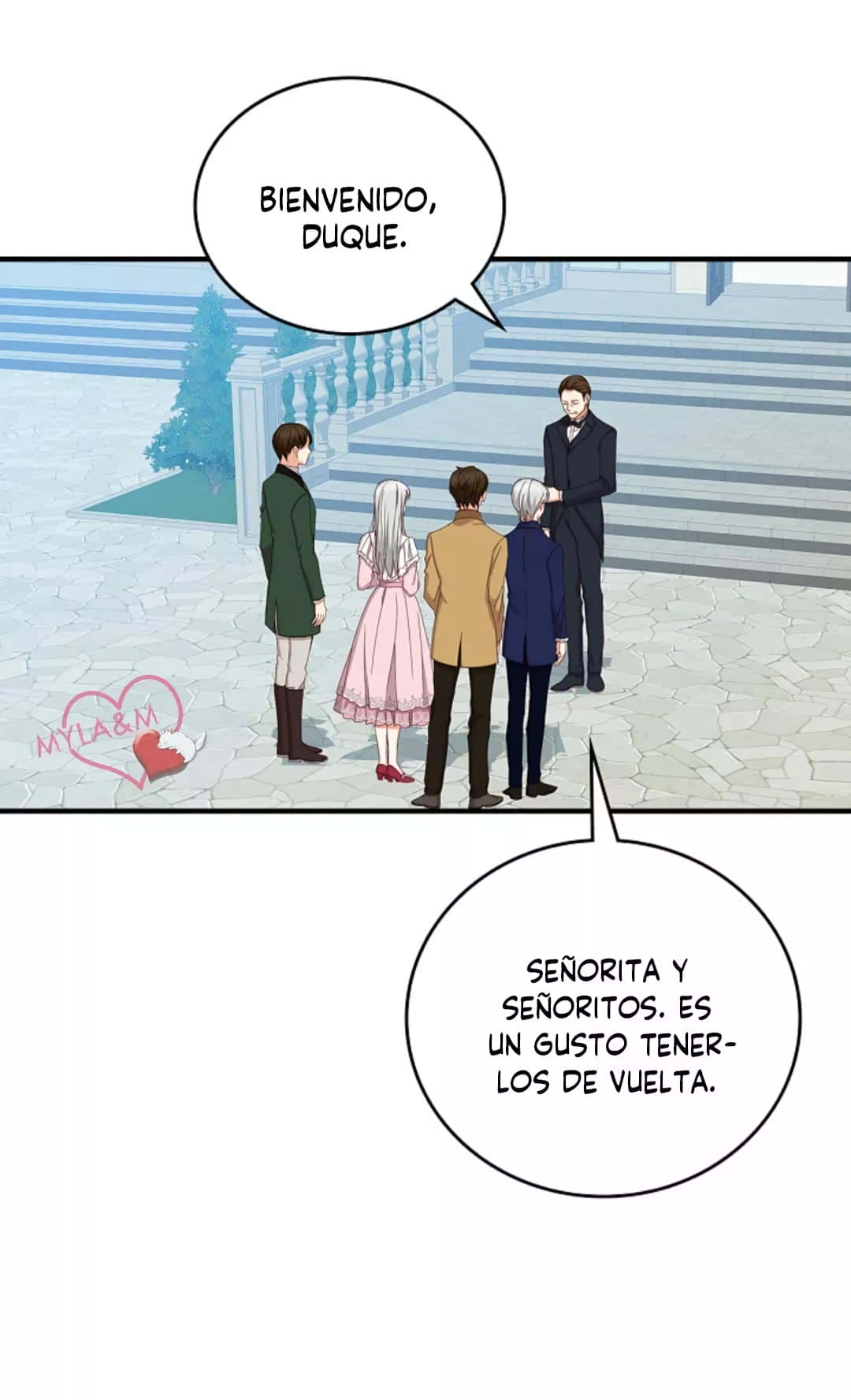 Cuidado Con Esos Hermanos Capitulo 39 página 40