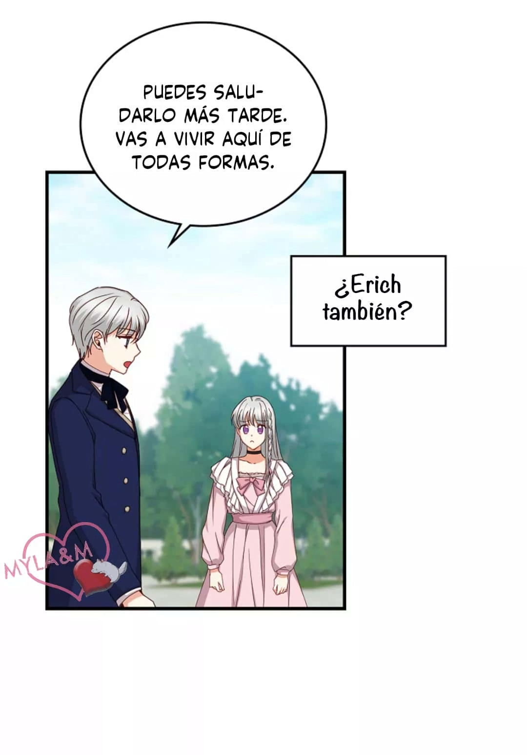 Cuidado Con Esos Hermanos Capitulo 39 página 46