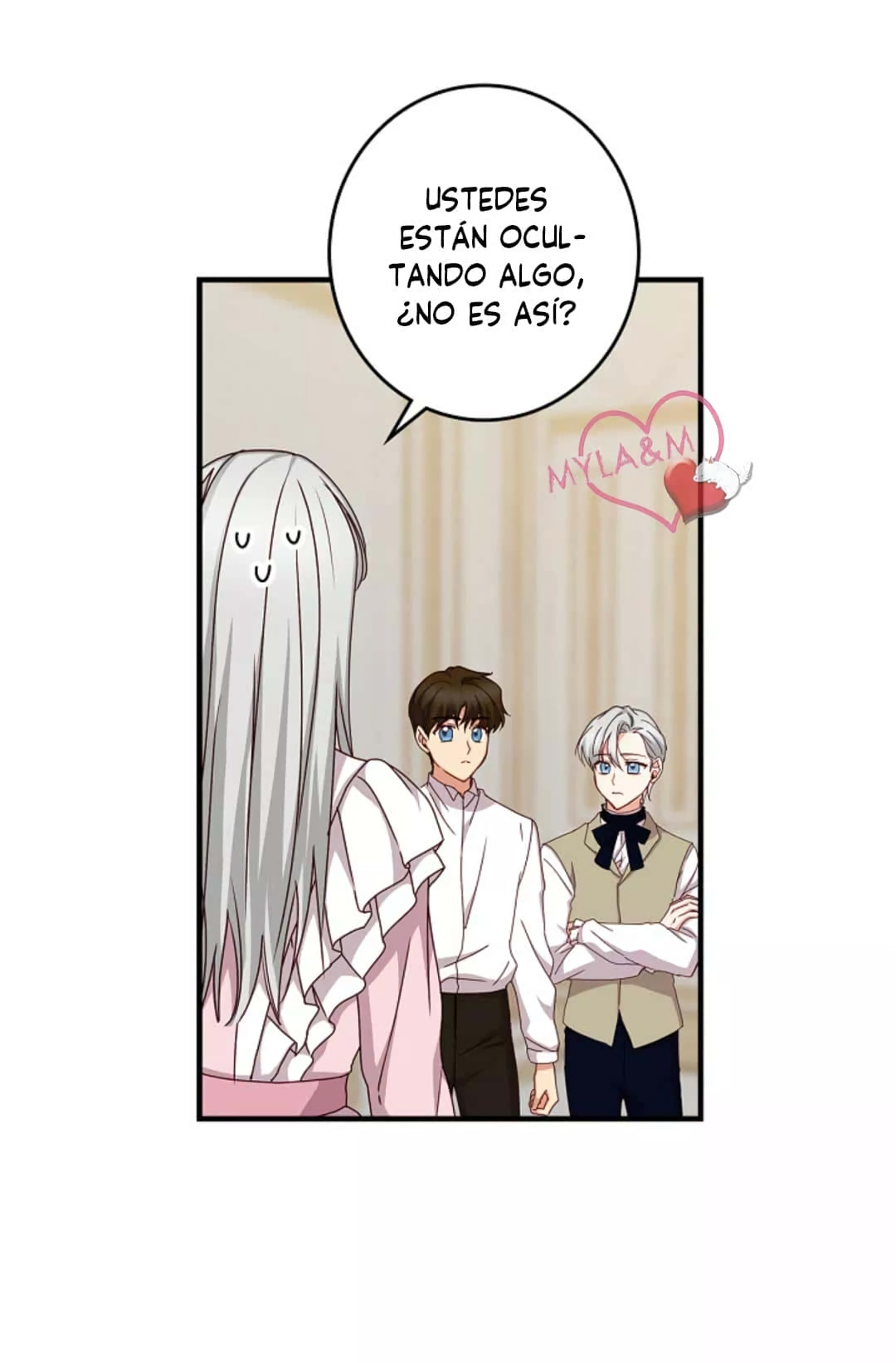 Cuidado Con Esos Hermanos Capitulo 39 página 61