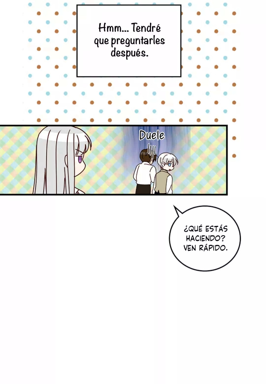 Cuidado Con Esos Hermanos Capitulo 39 página 64
