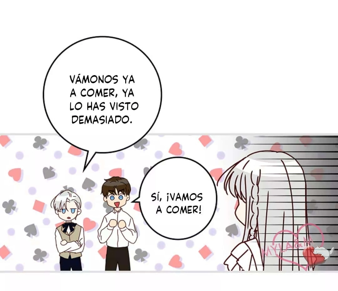 Cuidado Con Esos Hermanos Capitulo 39 página 71