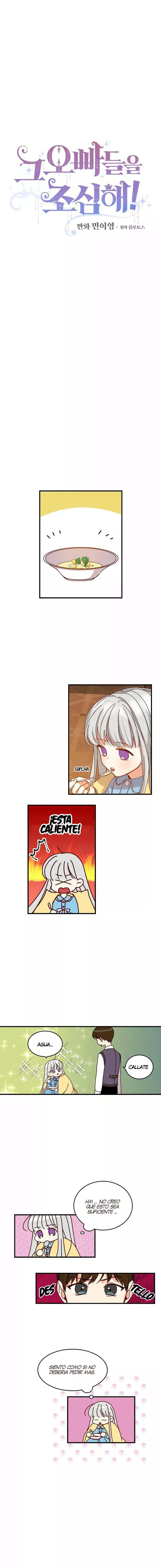 Cuidado Con Esos Hermanos Capitulo 4 página 6