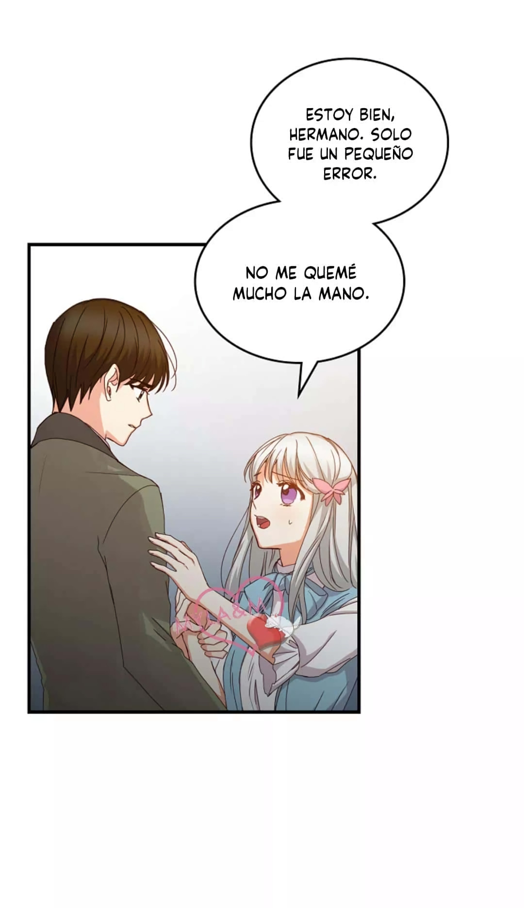 Cuidado Con Esos Hermanos Capitulo 40 página 18