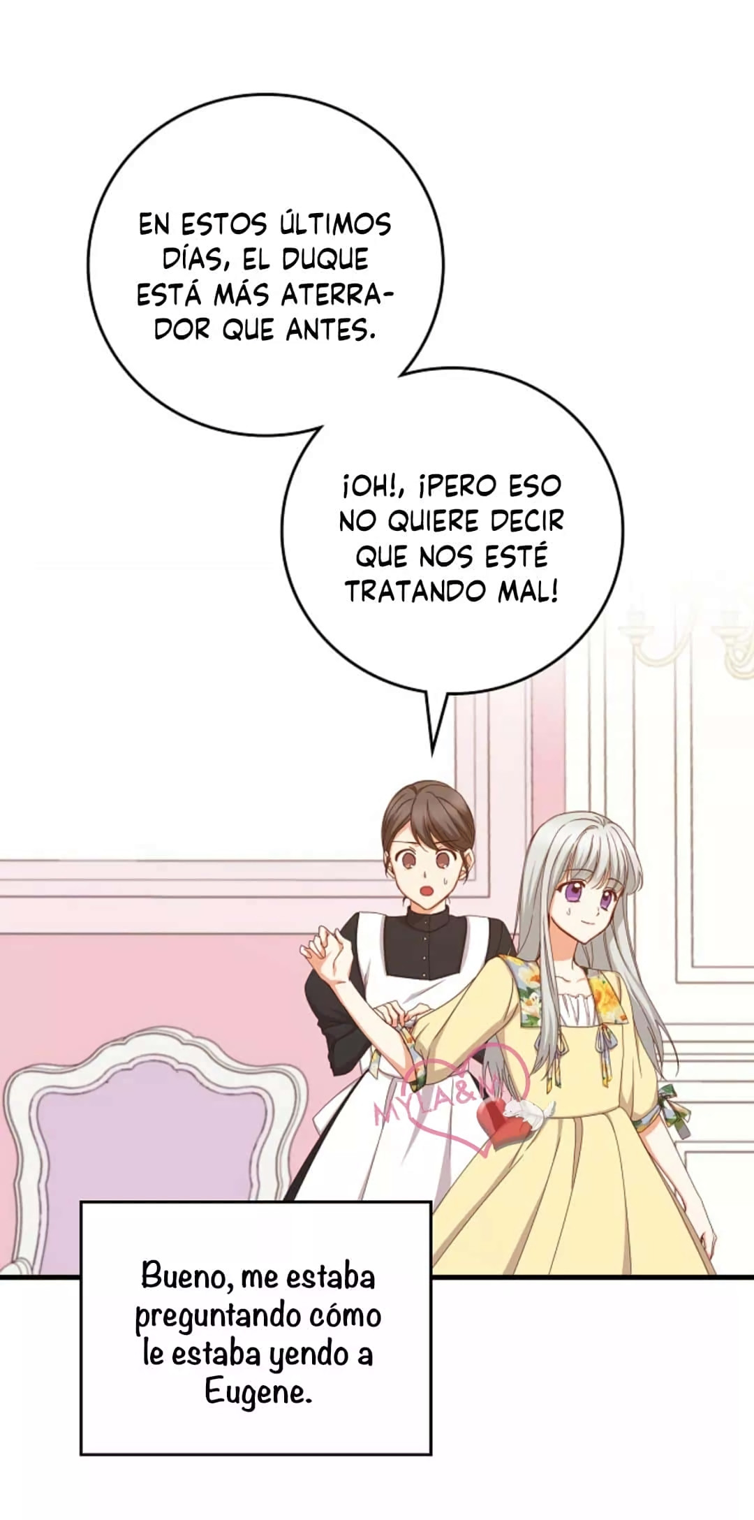 Cuidado Con Esos Hermanos Capitulo 40 página 3