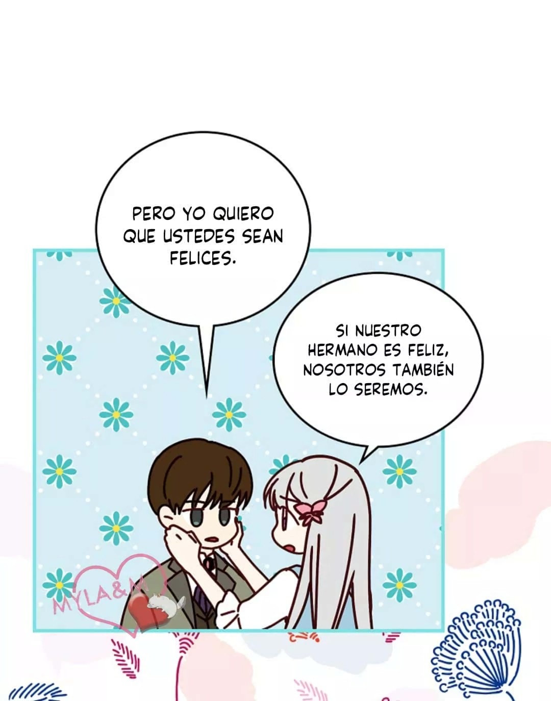 Cuidado Con Esos Hermanos Capitulo 40 página 33