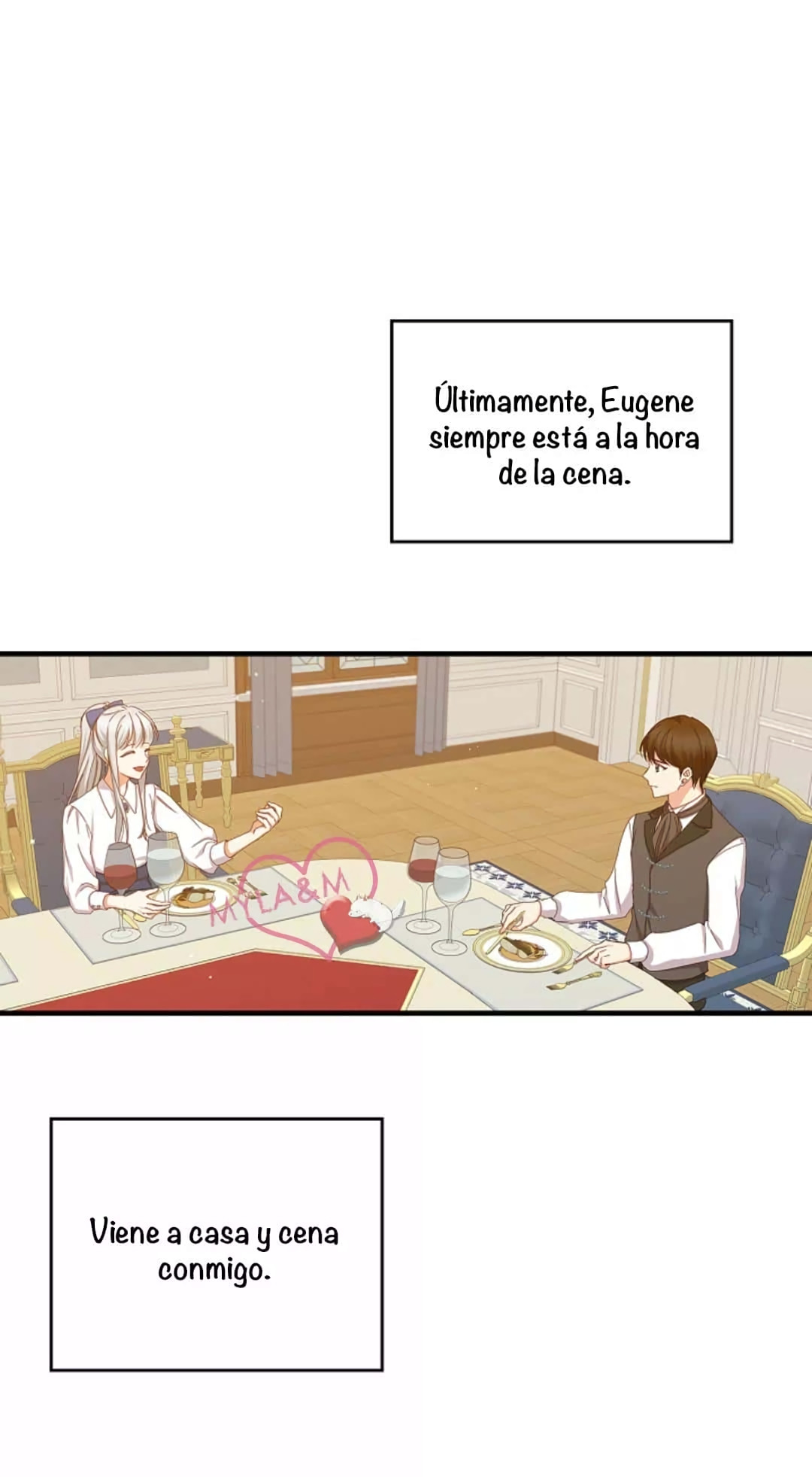 Cuidado Con Esos Hermanos Capitulo 40 página 4