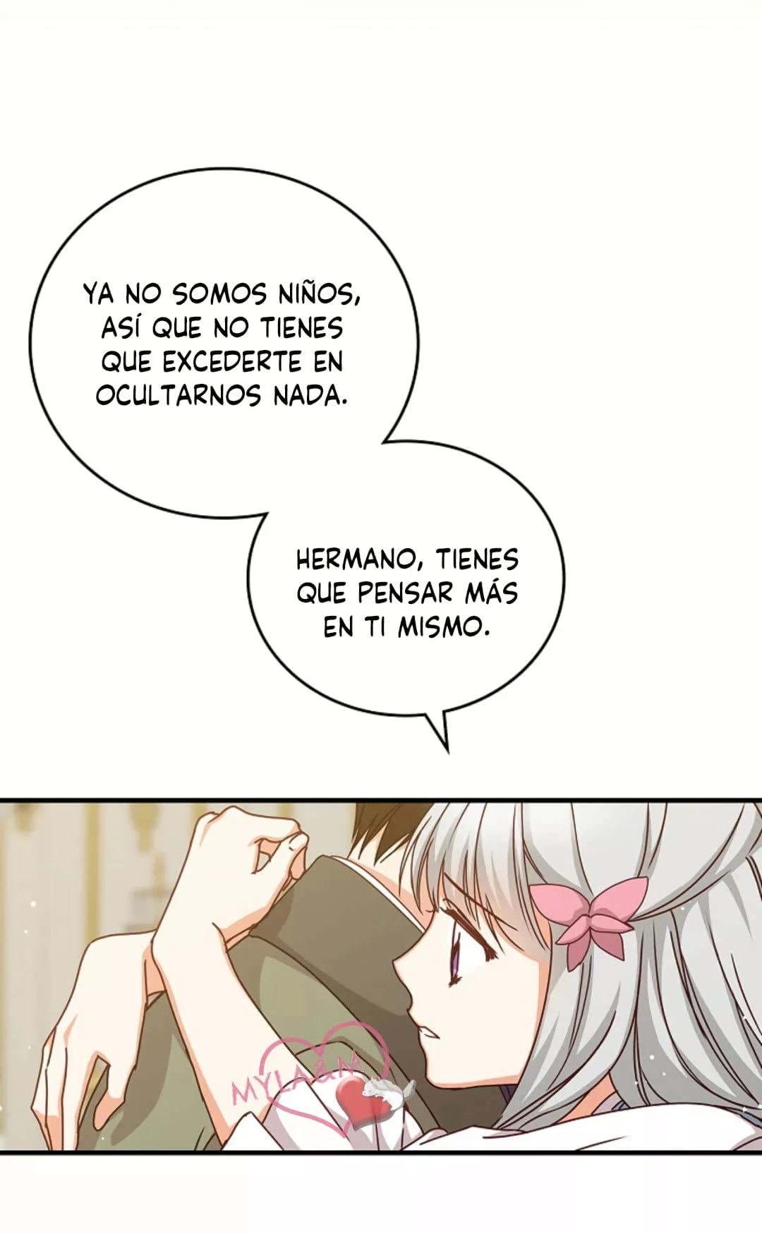 Cuidado Con Esos Hermanos Capitulo 40 página 43