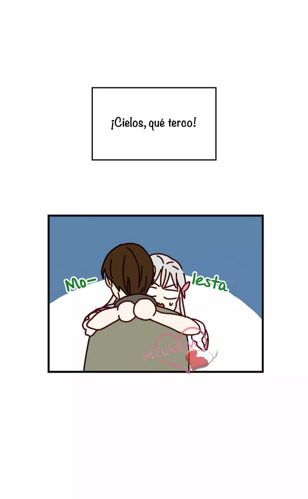 Cuidado Con Esos Hermanos Capitulo 40 página 45