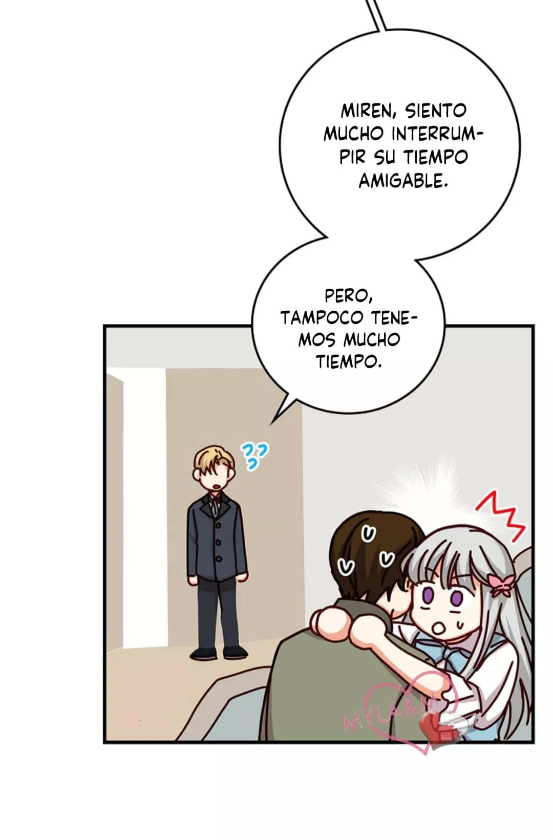 Cuidado Con Esos Hermanos Capitulo 40 página 47