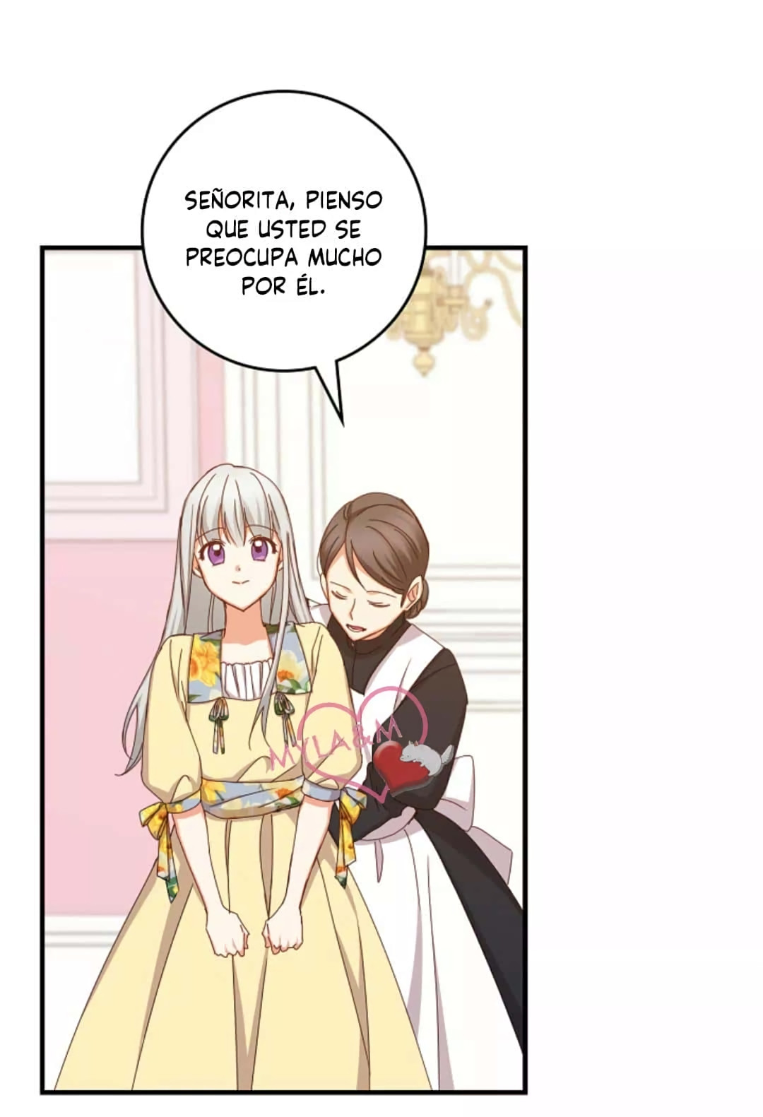 Cuidado Con Esos Hermanos Capitulo 40 página 6