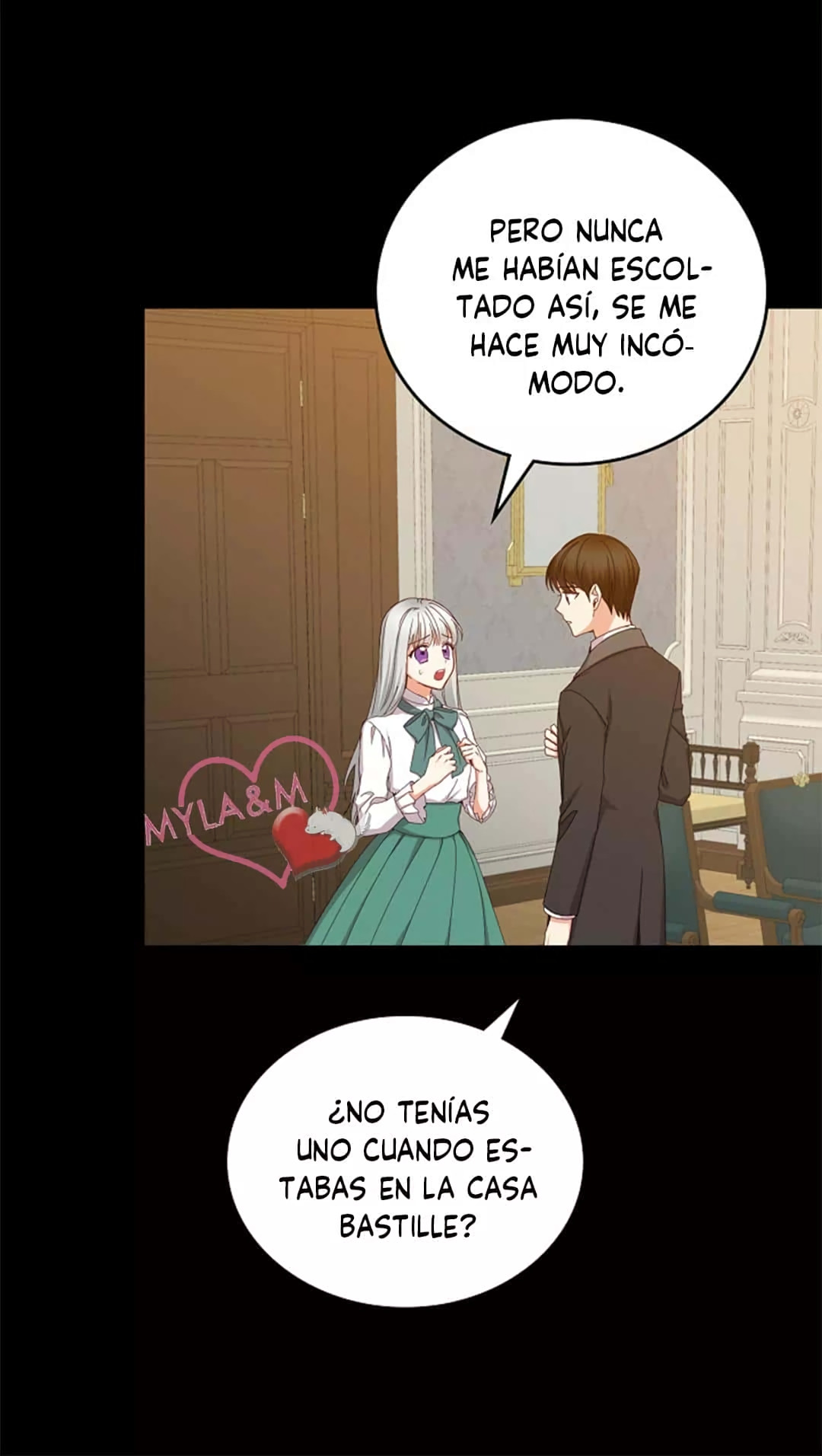 Cuidado Con Esos Hermanos Capitulo 41 página 15