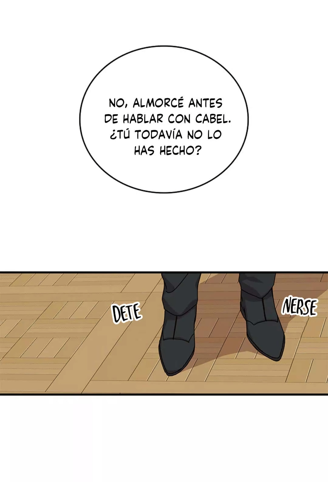 Cuidado Con Esos Hermanos Capitulo 41 página 28